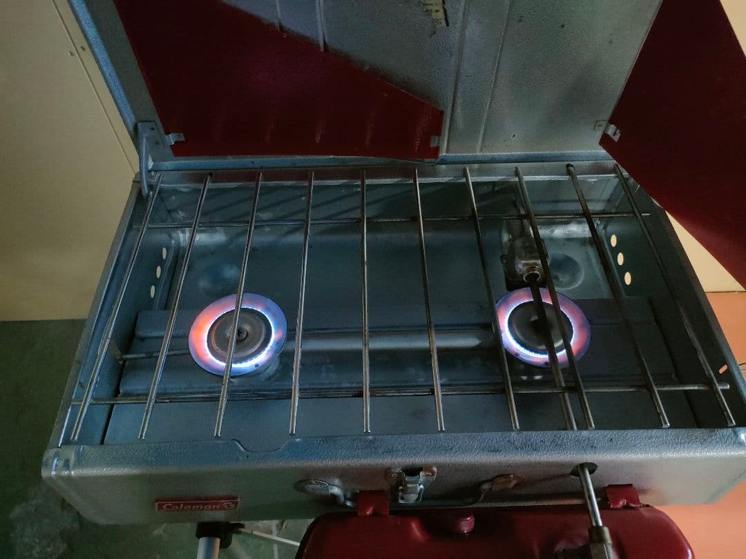 コールマン ツーバーナー 413H リミテッド ハイスタンドセット