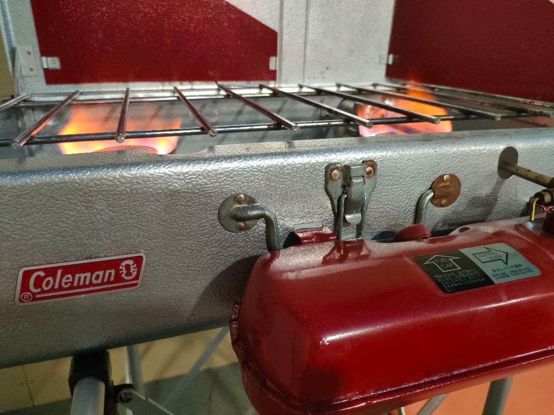 コールマン ツーバーナー 413H リミテッド ハイスタンドセット