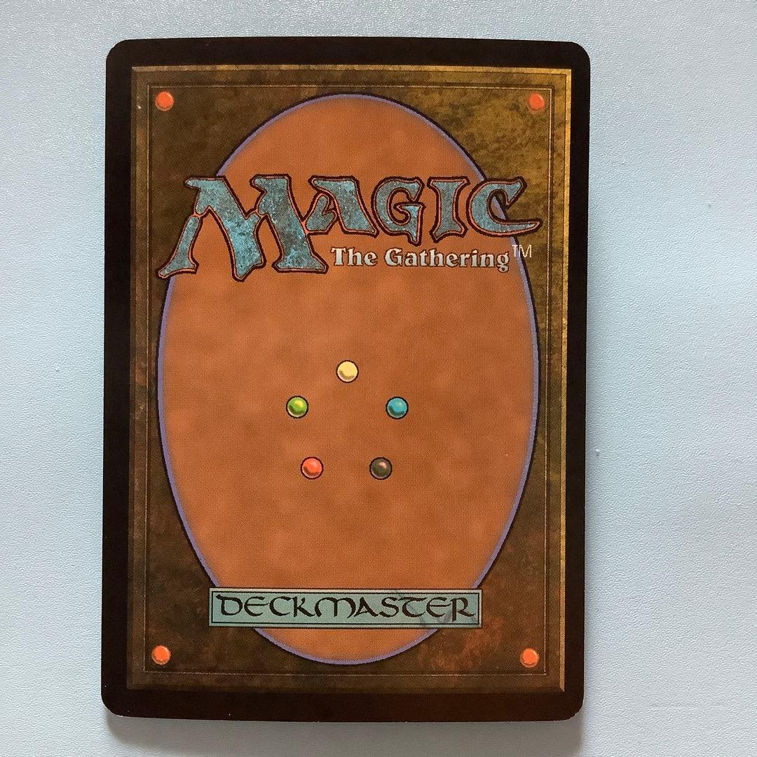 低木林地/Brushland  9ED英語foil