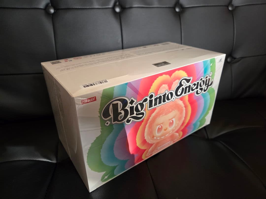 【正規品・未開封】ラブブ アソートボックス Big into Energy