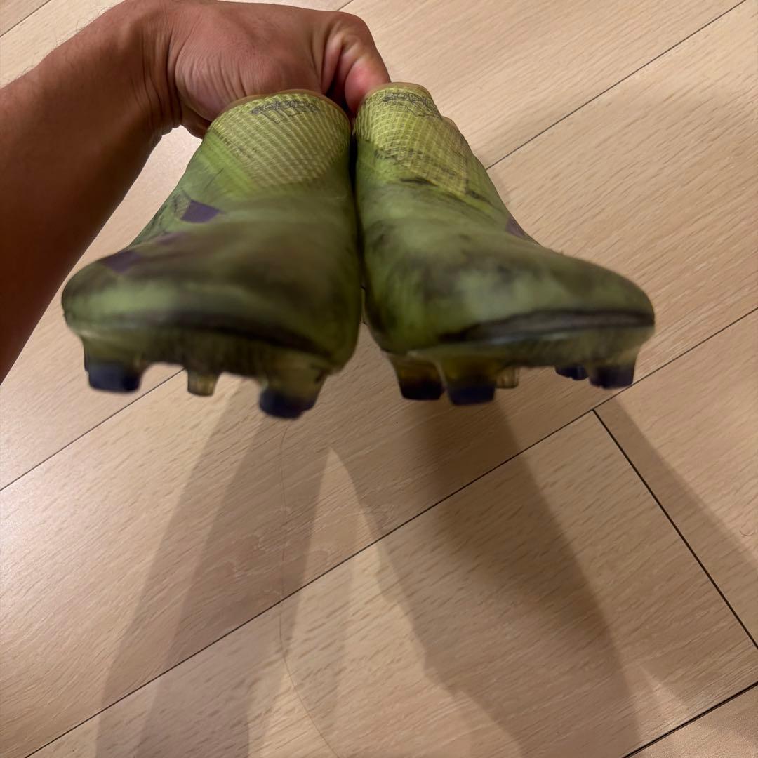 adidas エックスゴースト FG