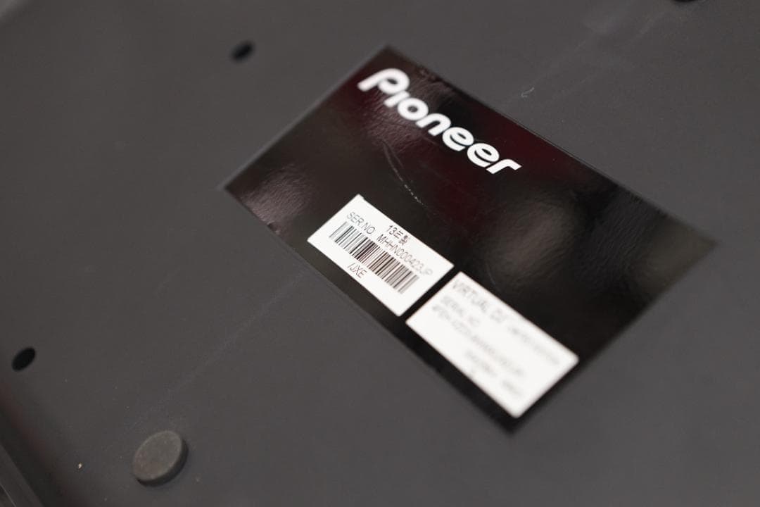 【9332】 Pioneer XDJ-R1 PCDJ DJコントローラー