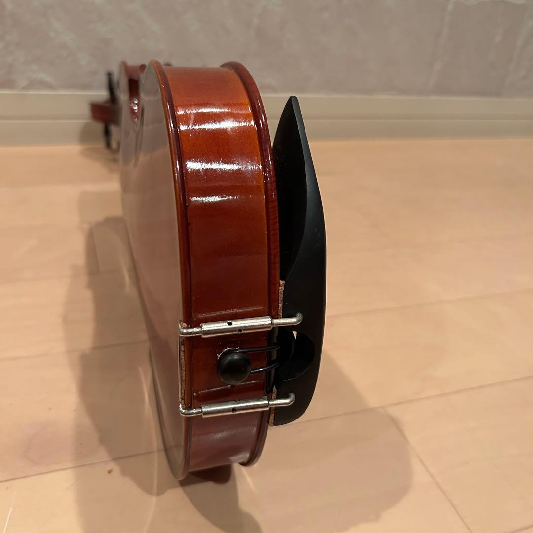 Carlo giordano バイオリン VS-1 4/4サイズ 弓/ケース付