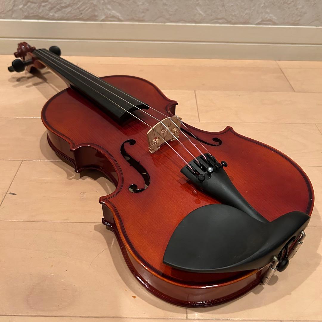 Carlo giordano バイオリン VS-1 4/4サイズ 弓/ケース付