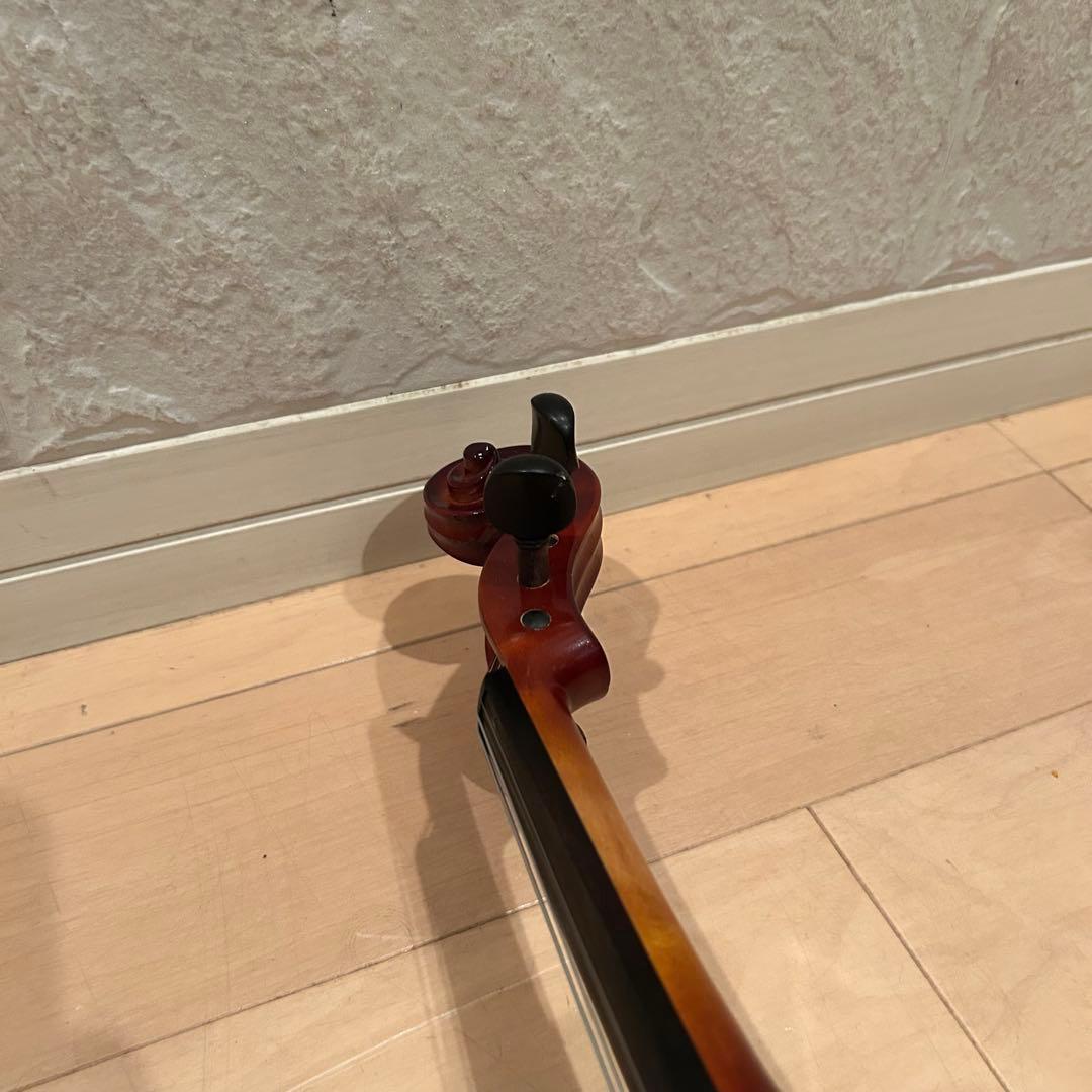 Carlo giordano バイオリン VS-1 4/4サイズ 弓/ケース付