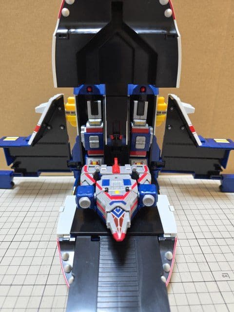 SMP 戦隊母艦3セット　バラ売り不可