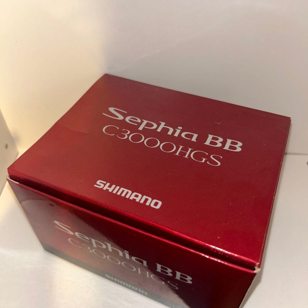 【フルベアリング】 セフィア BB C3000HGS