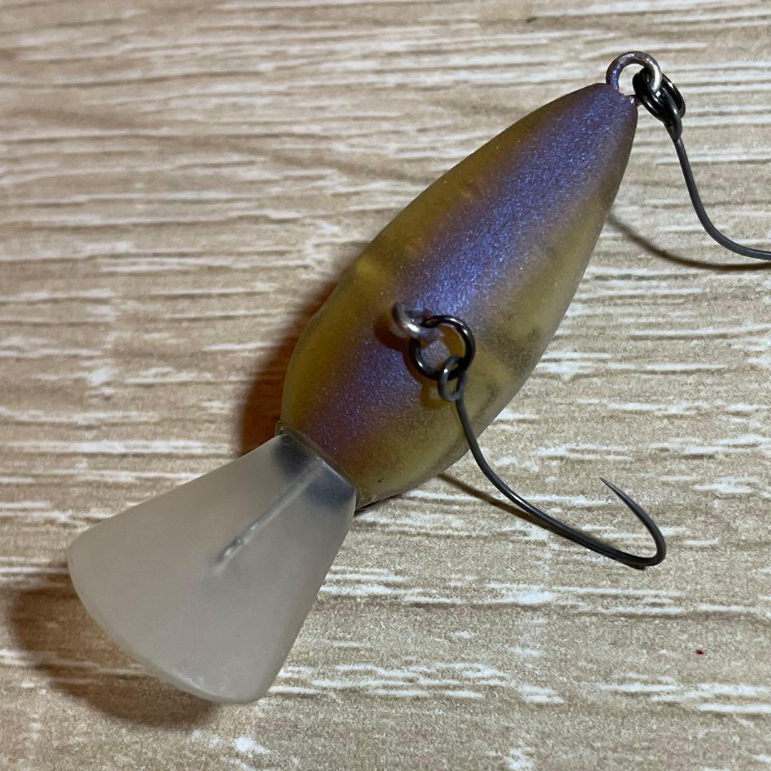 【オリカラ】　月読　モカdr ss エリアトラウト