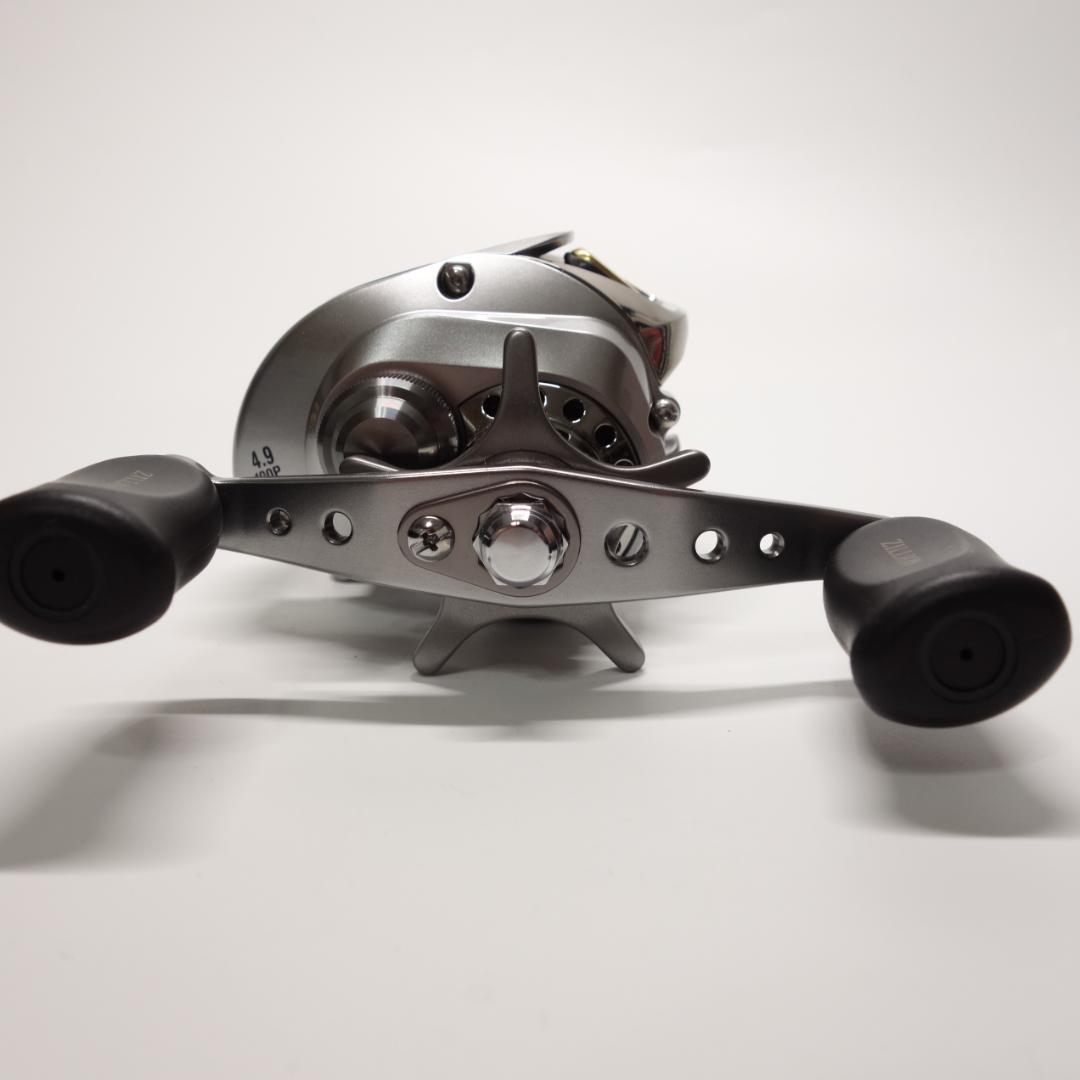 ②美品 ダイワ TDジリオン 100P-CC クレイジークランカー