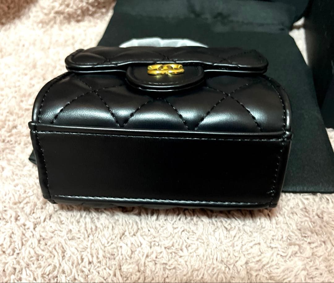 CHANEL シャネル ミニショルダーバッグ ノベルティ