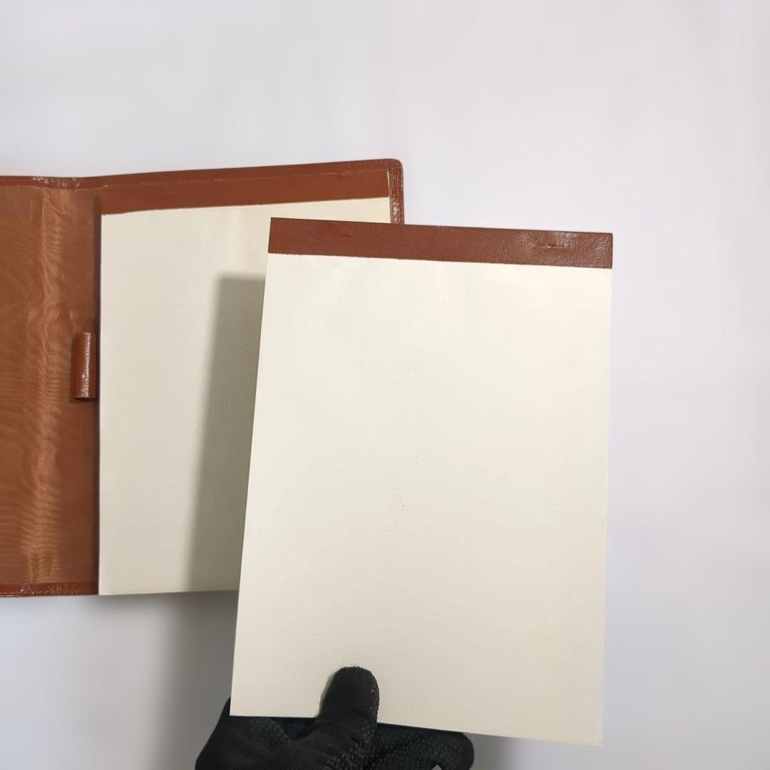 パテック フィリップ ノベルティ A5サイズ ノートカバー ヴィンテージ