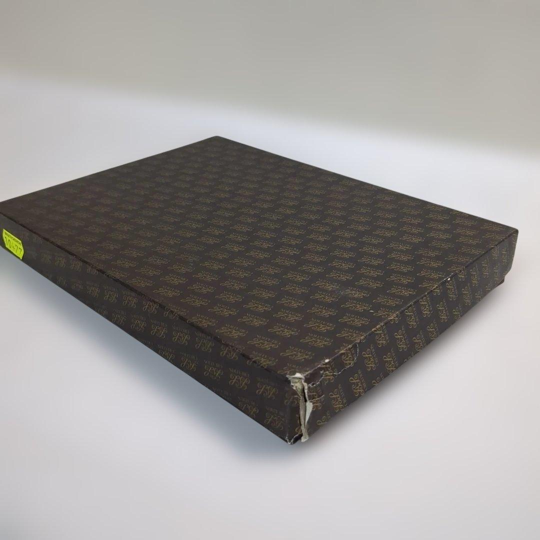 パテック フィリップ ノベルティ A5サイズ ノートカバー ヴィンテージ