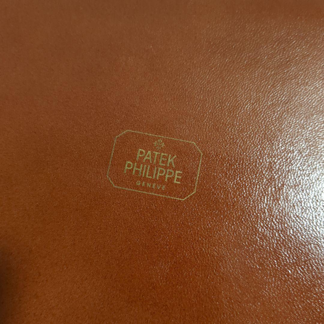 パテック フィリップ ノベルティ A5サイズ ノートカバー ヴィンテージ