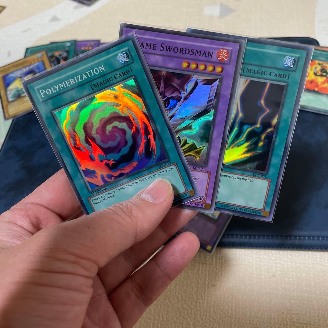 遊戯王　旧アジア　まとめ売り