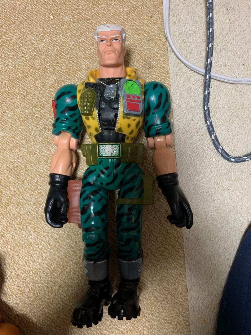 スモールソルジャーズ　フィギュアセット