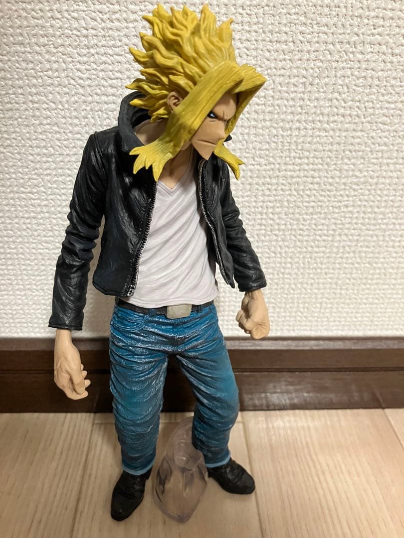 一番くじ　ヒロアカ　黒デク　オールマイト　フィギュア