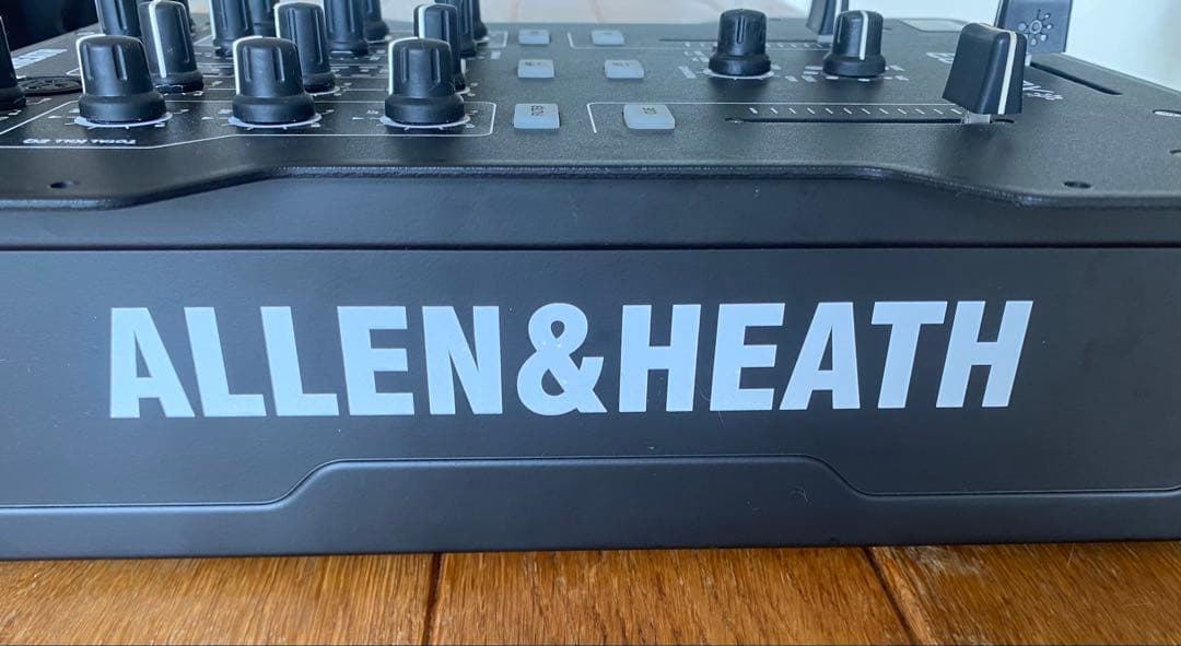 ALLEN&HEATH XOne23 DJミキサー