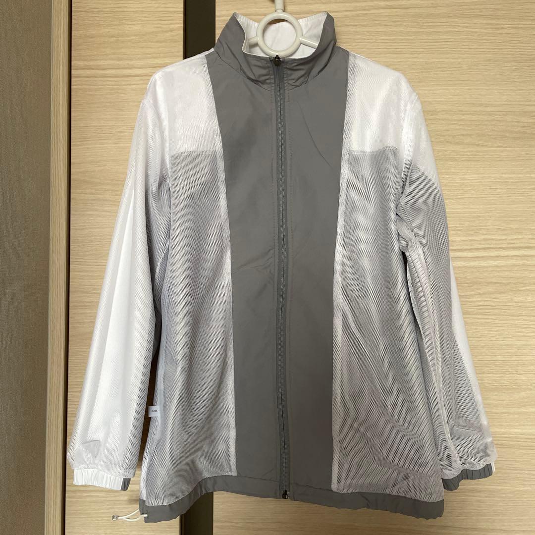 【新品】adidas CLIMAPROOF スポーツウェア　上下セット