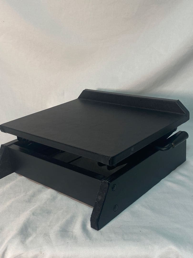 2787❣️ ピアノ 足台 補助台 甲南 UP-S ワンタッチ 8段階　日本製