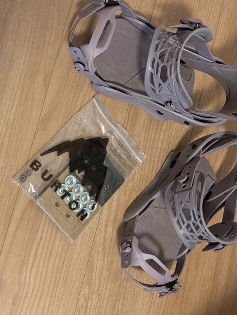 スノーボード Burton Citizen Womens BINDING size M