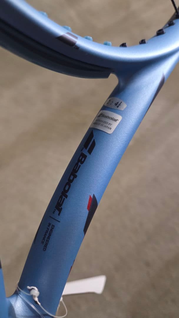 BABOLAT バボラ ピュアドライブ pure DRIVE TEAM未使用新品