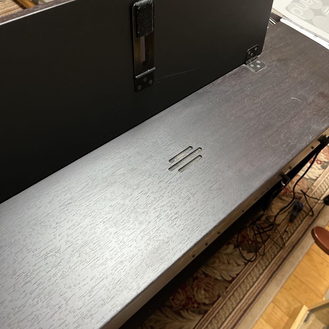 美品　Roland HP504 高級　電子ピアノ　デジタル　ローランド　黒　鍵盤
