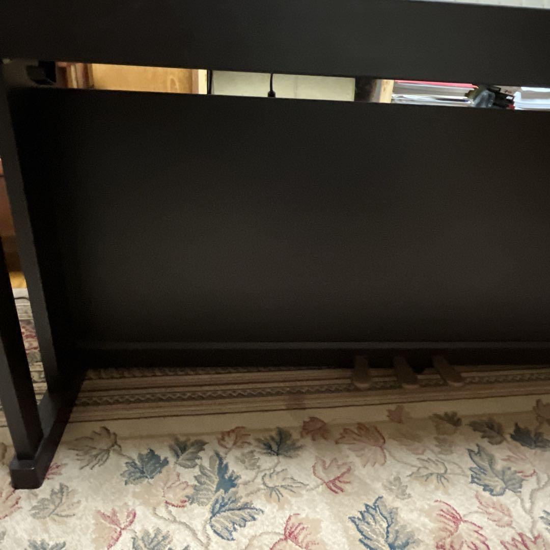 美品　Roland HP504 高級　電子ピアノ　デジタル　ローランド　黒　鍵盤