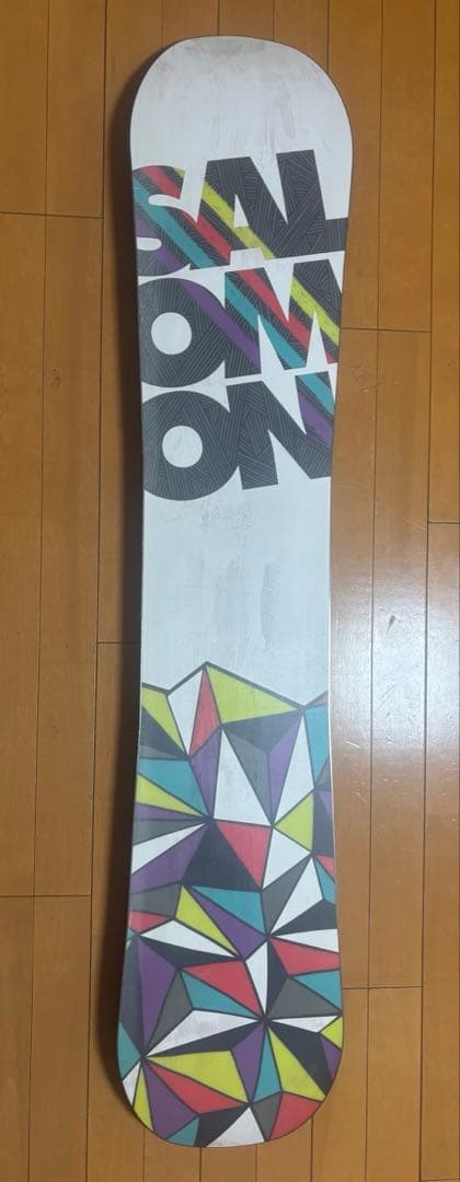 salomon スノーボード板 151cm