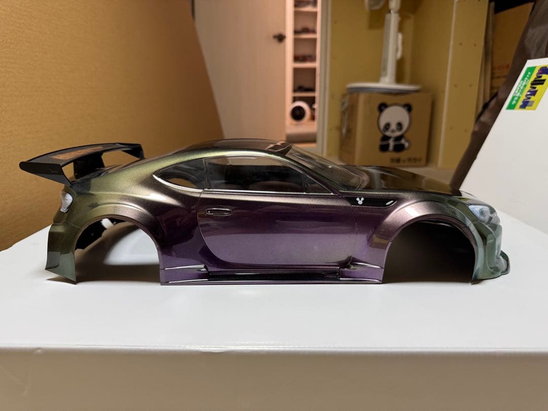 ヨコモ ラジドリ 86 ボディ