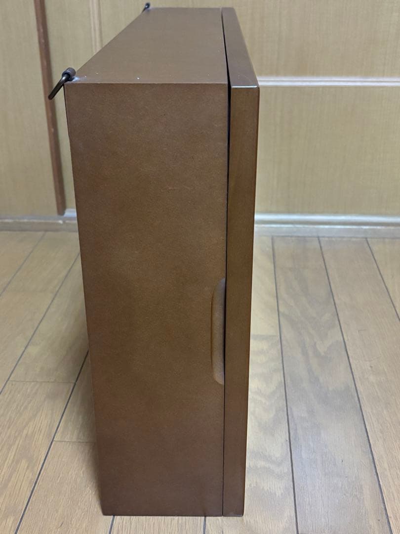 Nゲージ　棚　自作棚　BOX ケース　レール付き　DIY