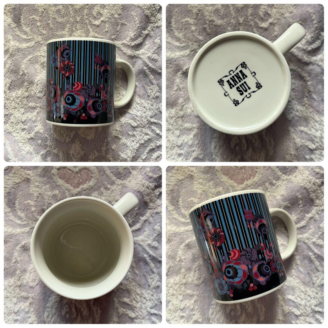 M*7様 レア アナスイ cokets 限定 バッグ マグ Tシャツ コケッツ