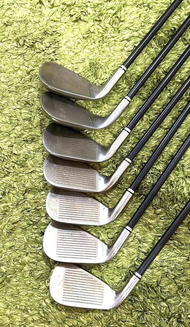 ゼクシオ　XXIO ゴルフクラブ　ゴルフクラブセット　11本　バック付き　メンズ