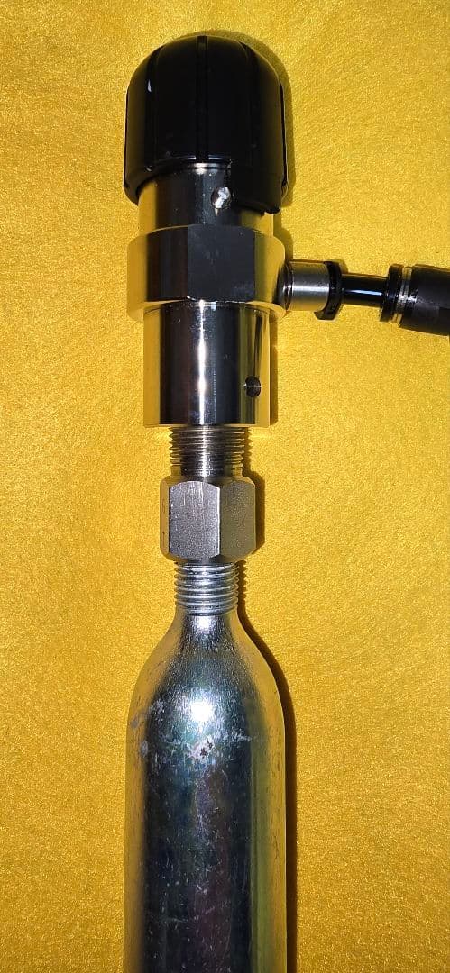 最終値下げ！アサシンAAP01用★CTM製M4アダプター使用外部ソースセット