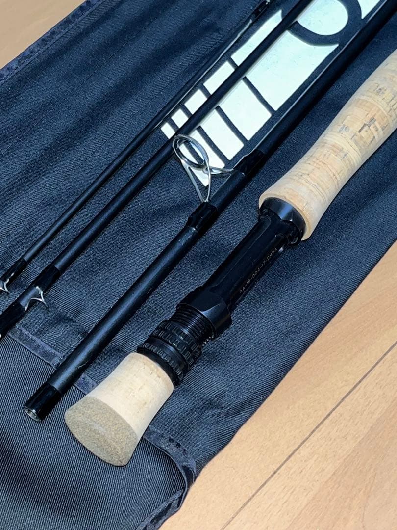 ロッド ORVIS HELIOS 3D 907-4 9ft#7