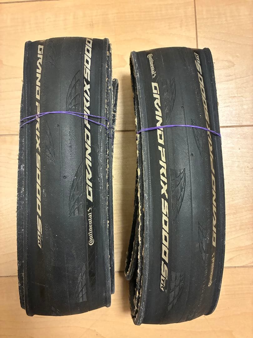 Continental GP 5000 STR 28c 2本セット