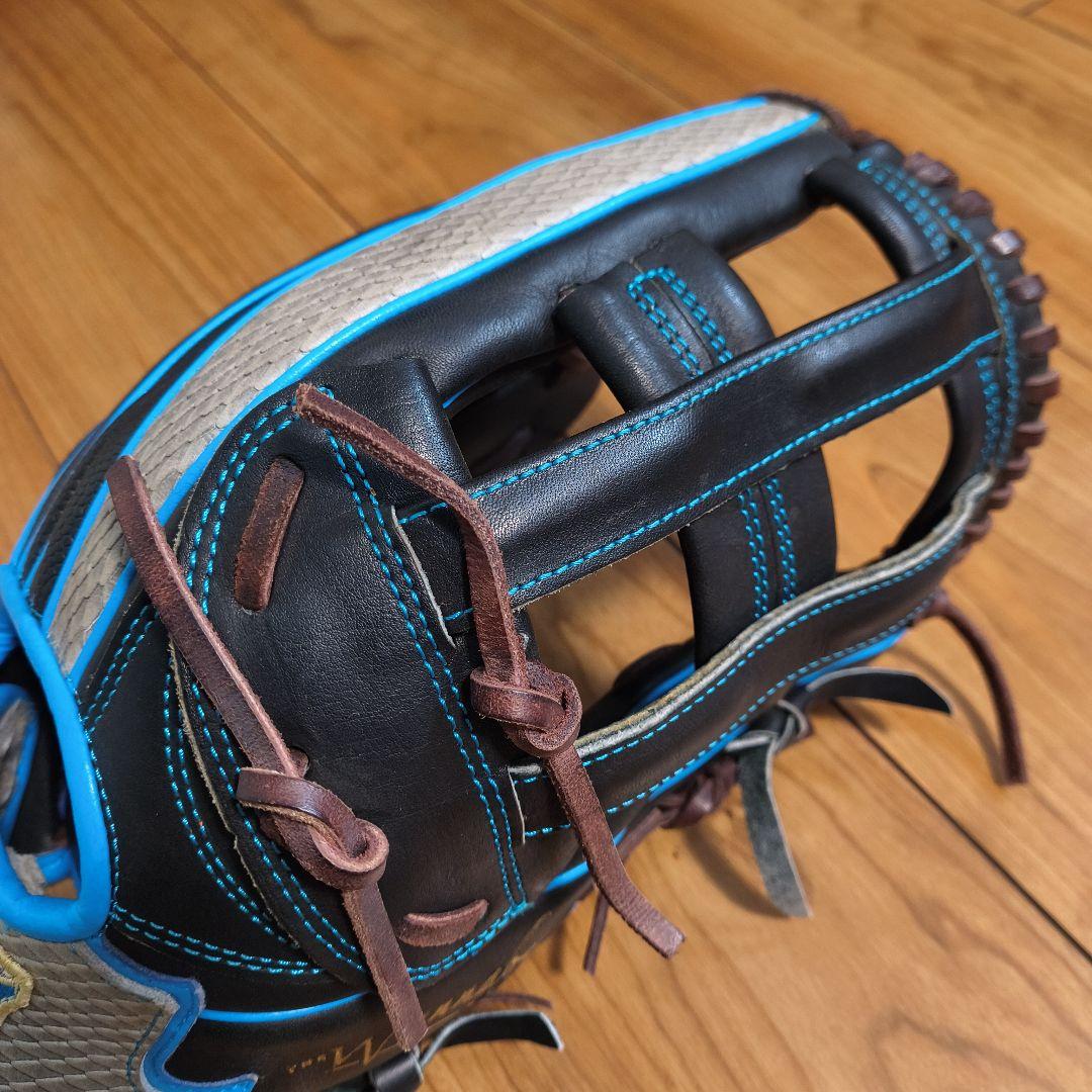 Wilson　ウィルソン 野球グローブ 　ワナビー　ヒーロー　外野手