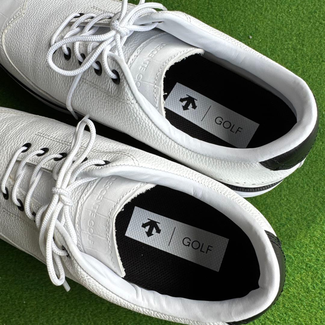 ゴルフシューズ デサントゴルフ メンズ　26