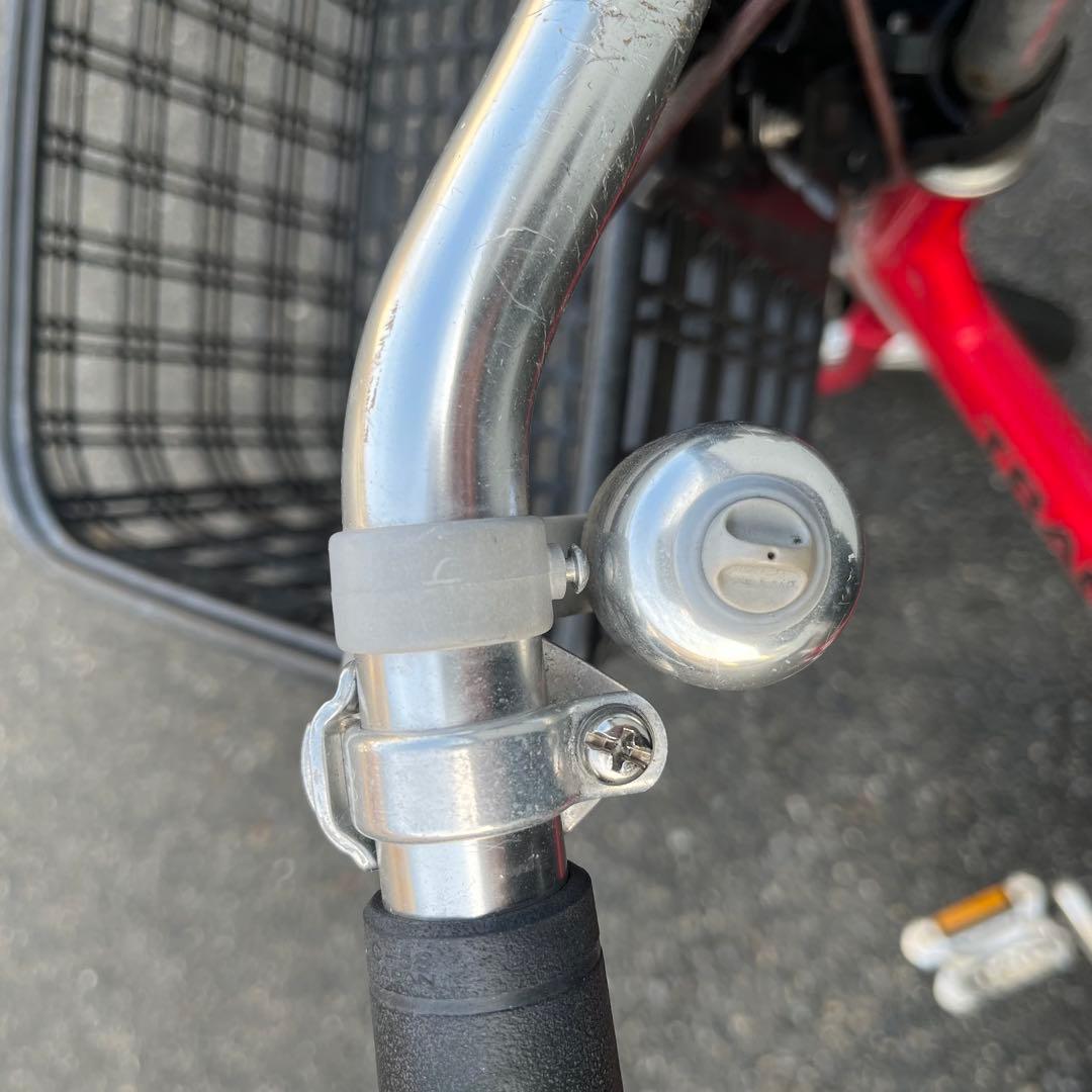 (k)内装3速◾️ BRIDGESTONE トランジット ライト 折りたたみ自転車