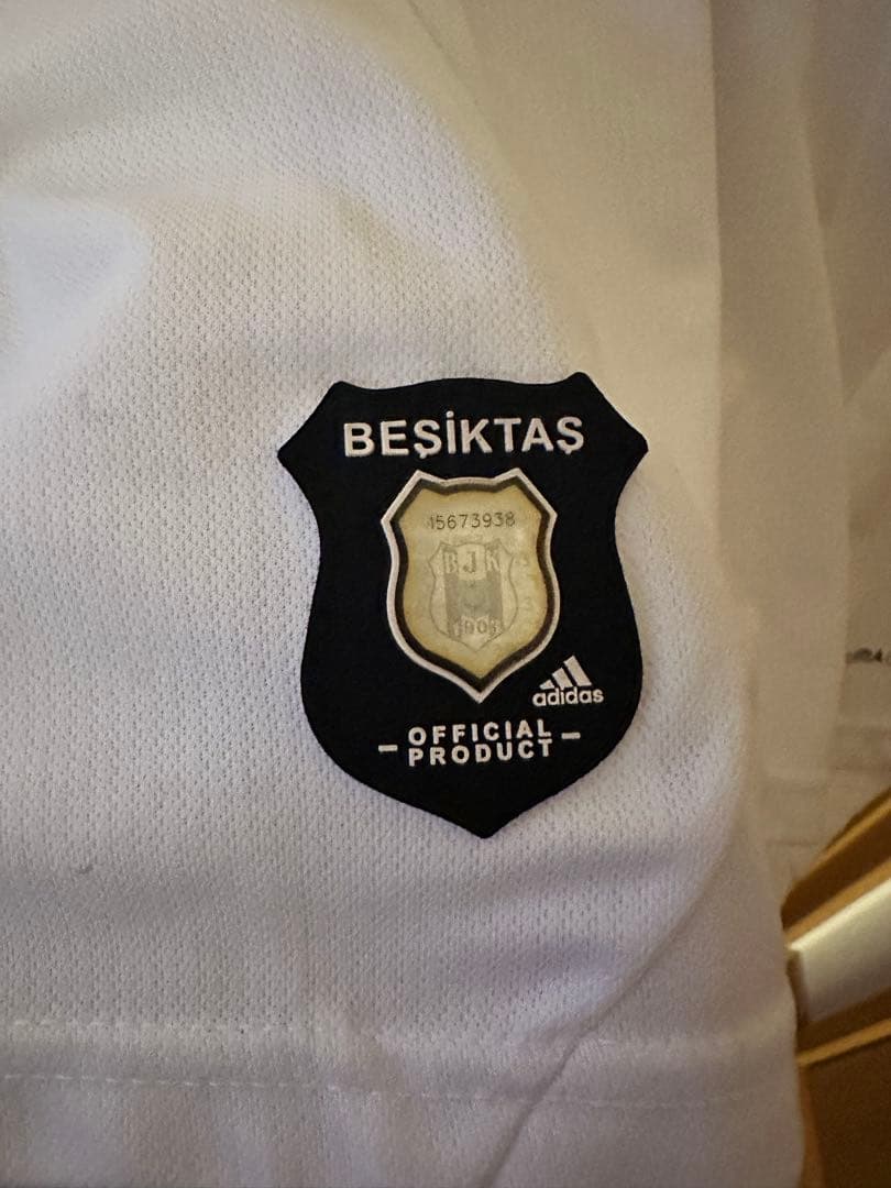 激レア！ベジクタシュ クアレスマ オーセンティック