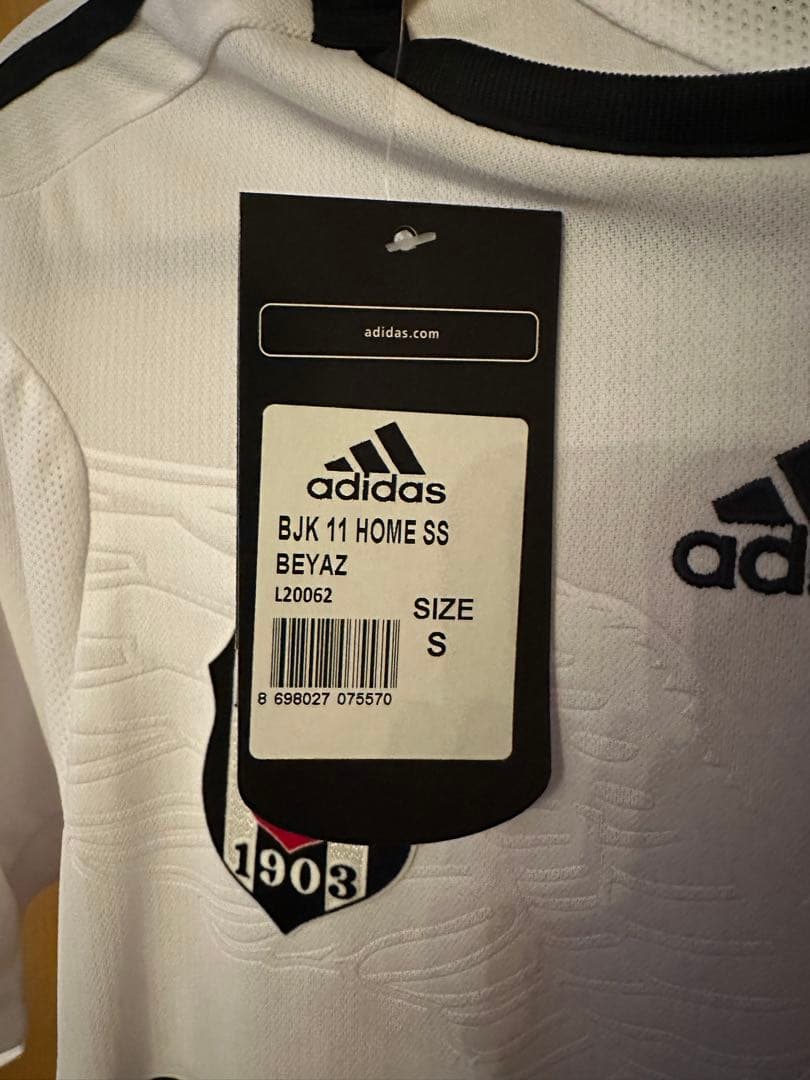 激レア！ベジクタシュ クアレスマ オーセンティック