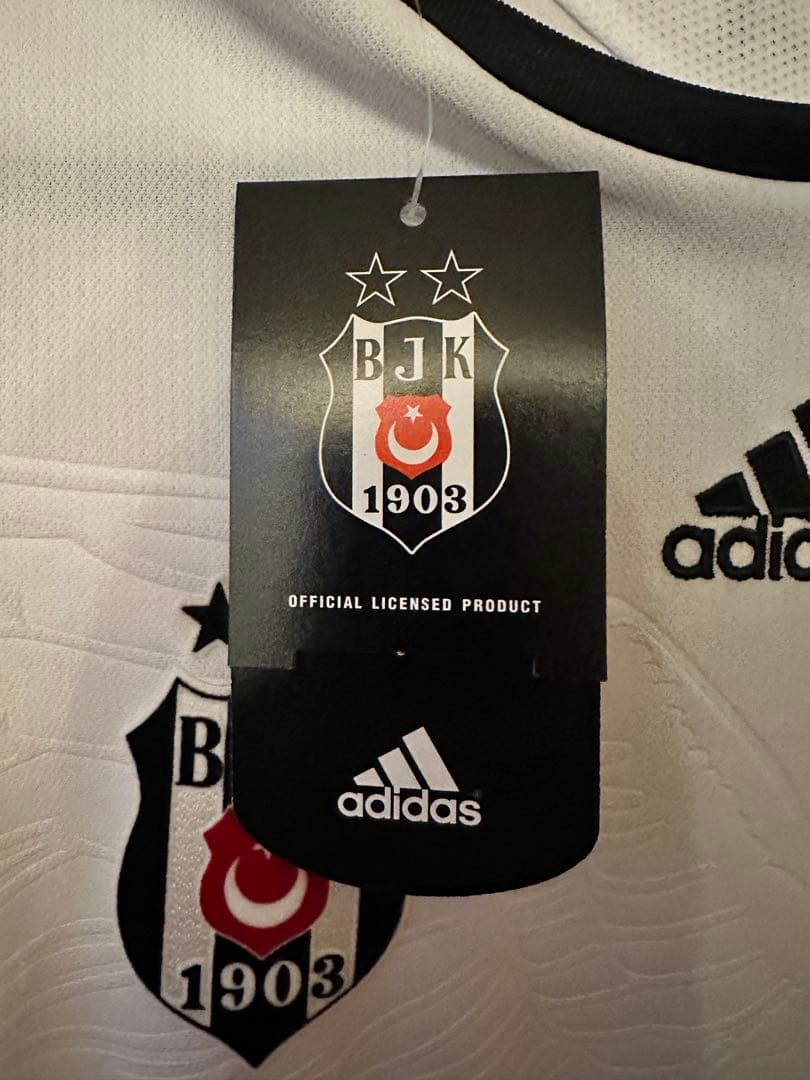 激レア！ベジクタシュ クアレスマ オーセンティック