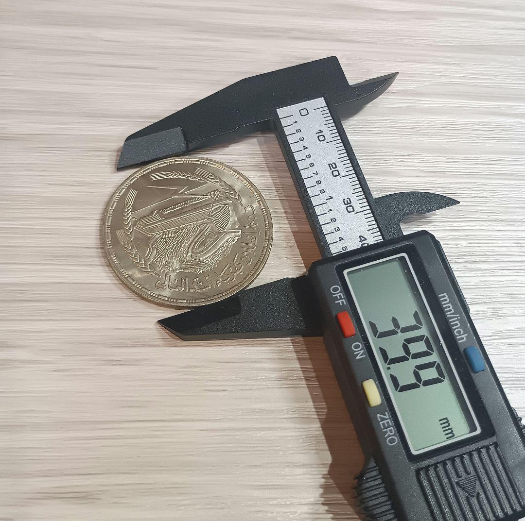 1968年 エジプト 1ポンド銀貨　旧貨幣 外国