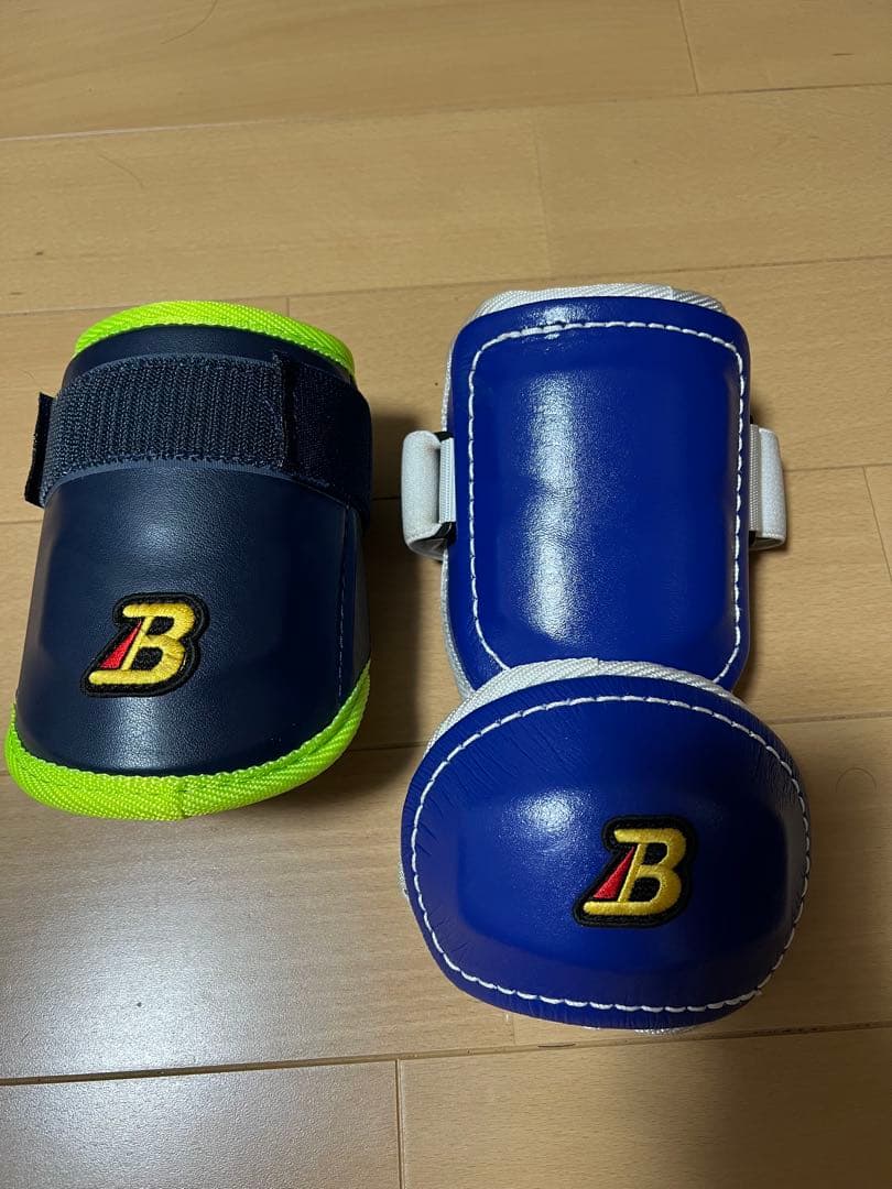 アクセフベルガードエルボーガードセット