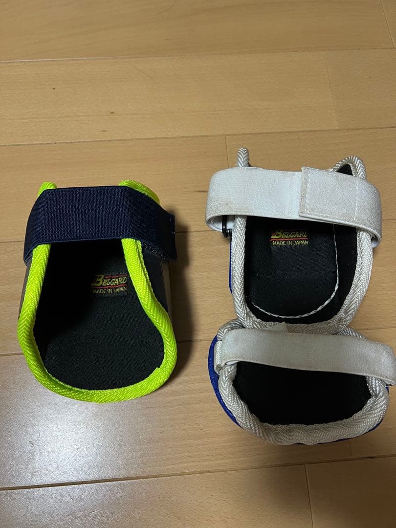 アクセフベルガードエルボーガードセット