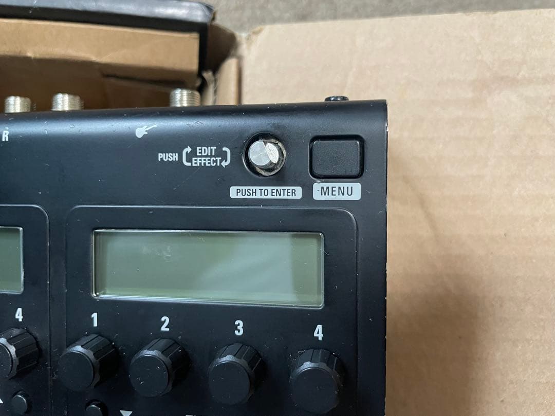 ZOOM G3n マルチエフェクター