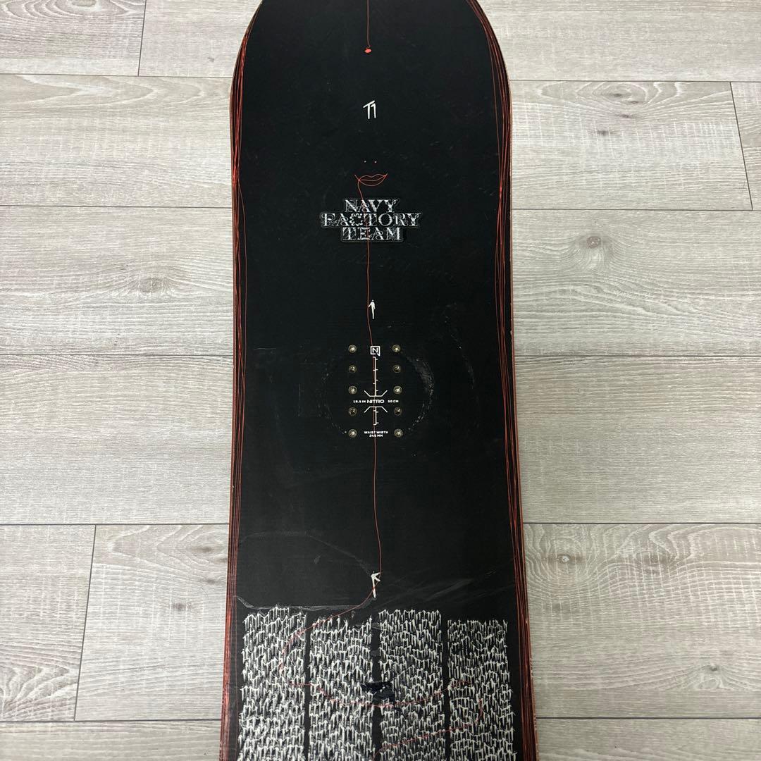 Nitro t1 149cm スノーボード 板