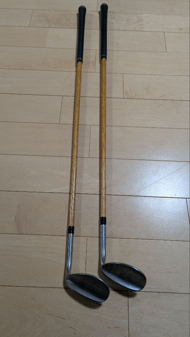 伝統 ヒッコリーウェッジ キャロウェイ 52°56°