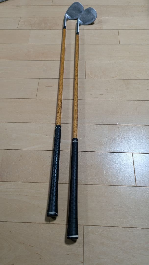 伝統 ヒッコリーウェッジ キャロウェイ 52°56°