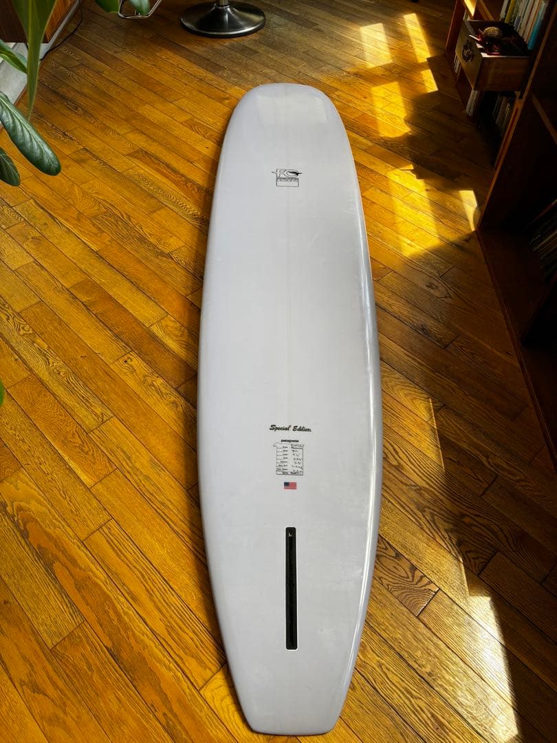 Patagonia FCD サーフボード/BT9’6