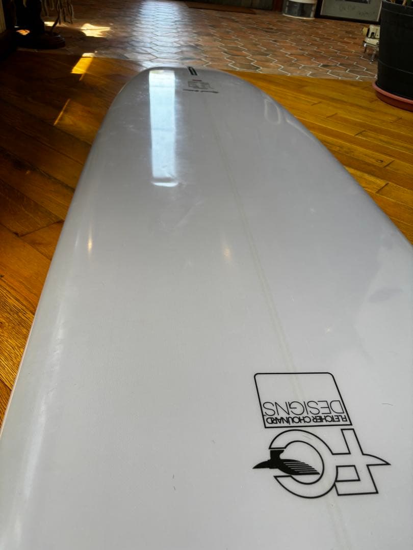 Patagonia FCD サーフボード/BT9’6